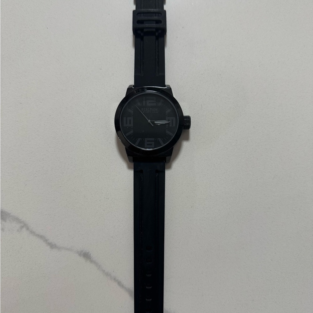 Black Diesel Watch